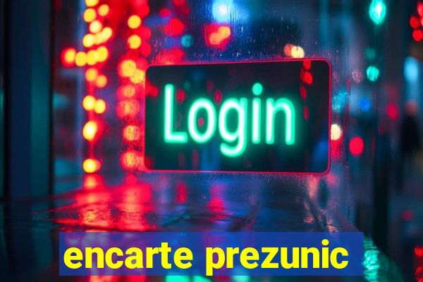 encarte prezunic